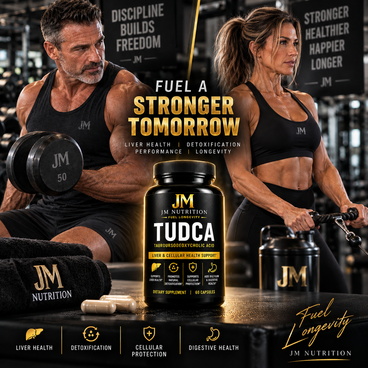 TUDCA