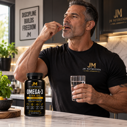 Omega-3 Fish Oil