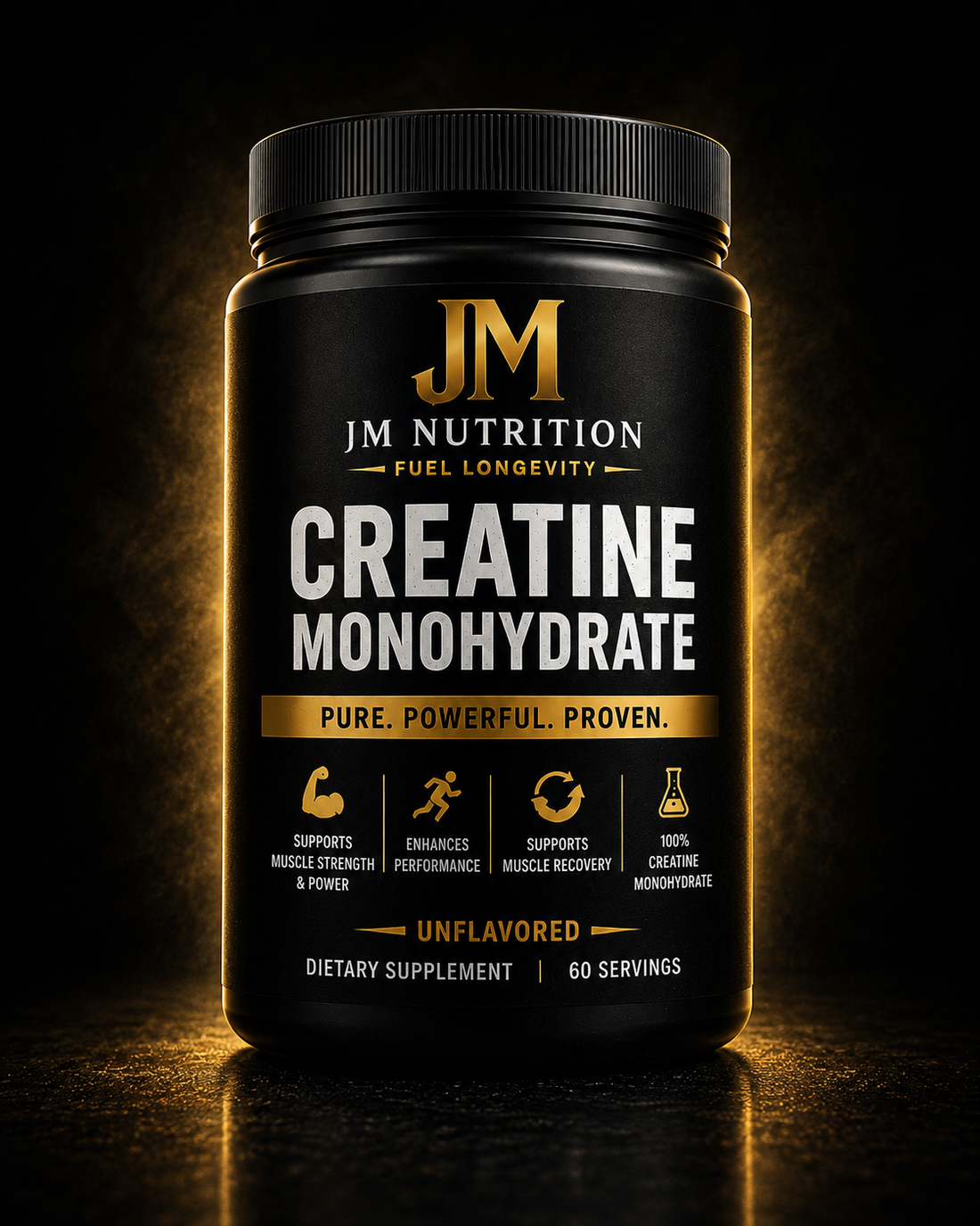 Creatine Monohydrate