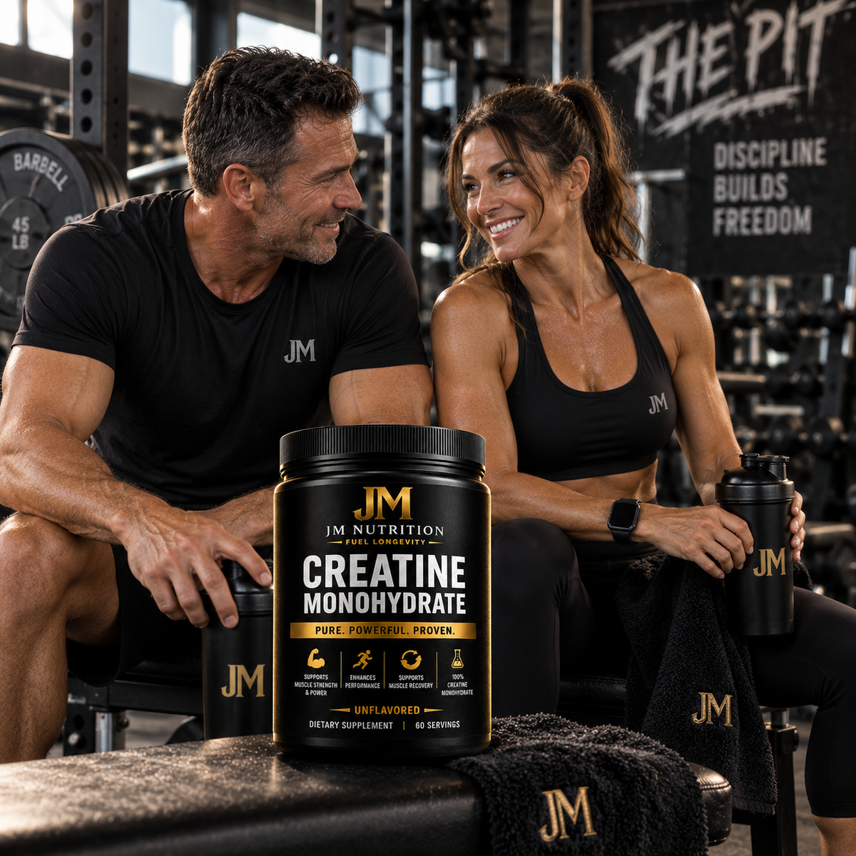 Creatine Monohydrate