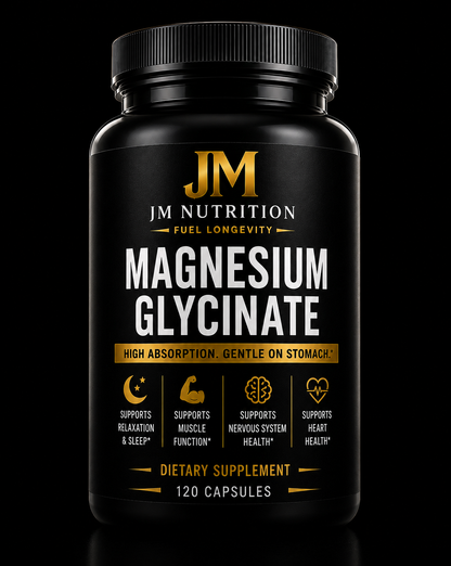 Magnesium Glycinate