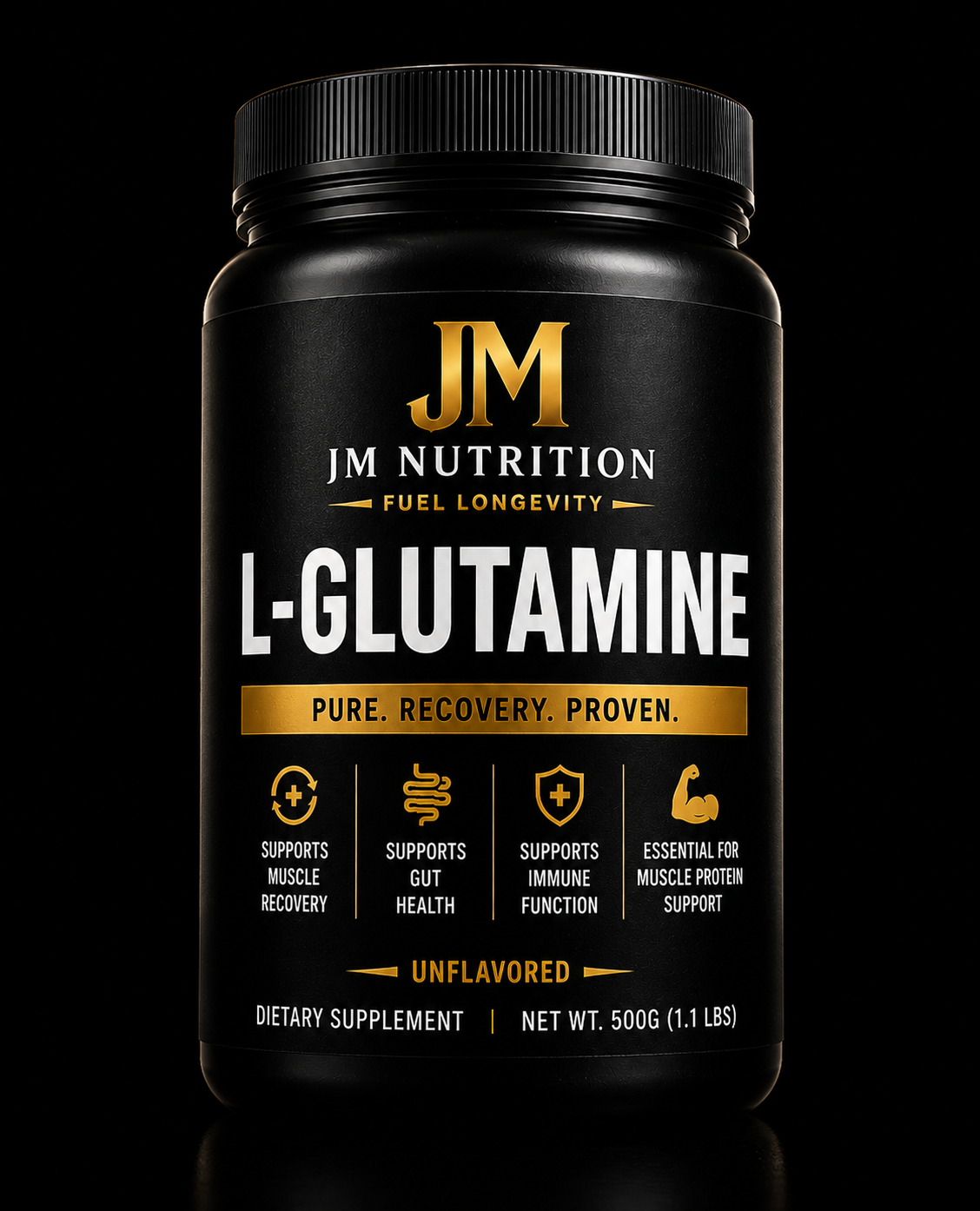 L-Glutamine (70 Servings)
