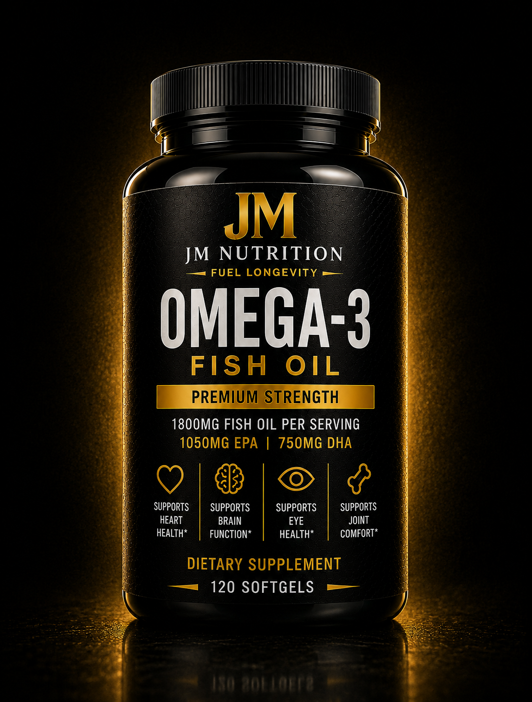 Omega-3 Fish Oil