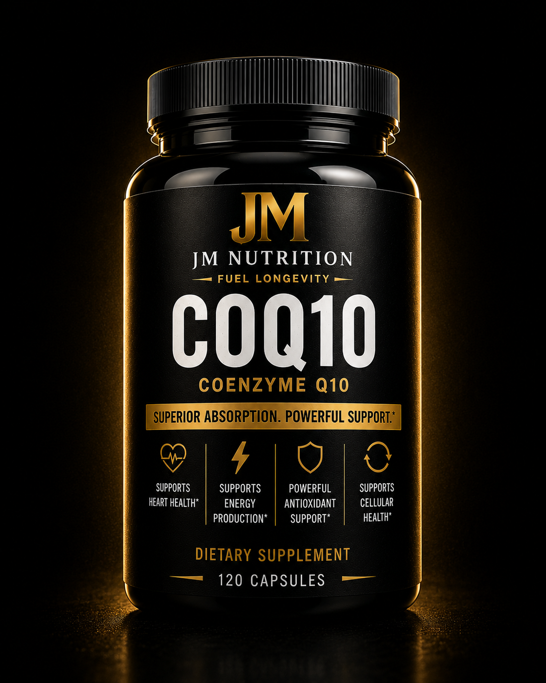 CoQ10 (Coenzyme Q10)