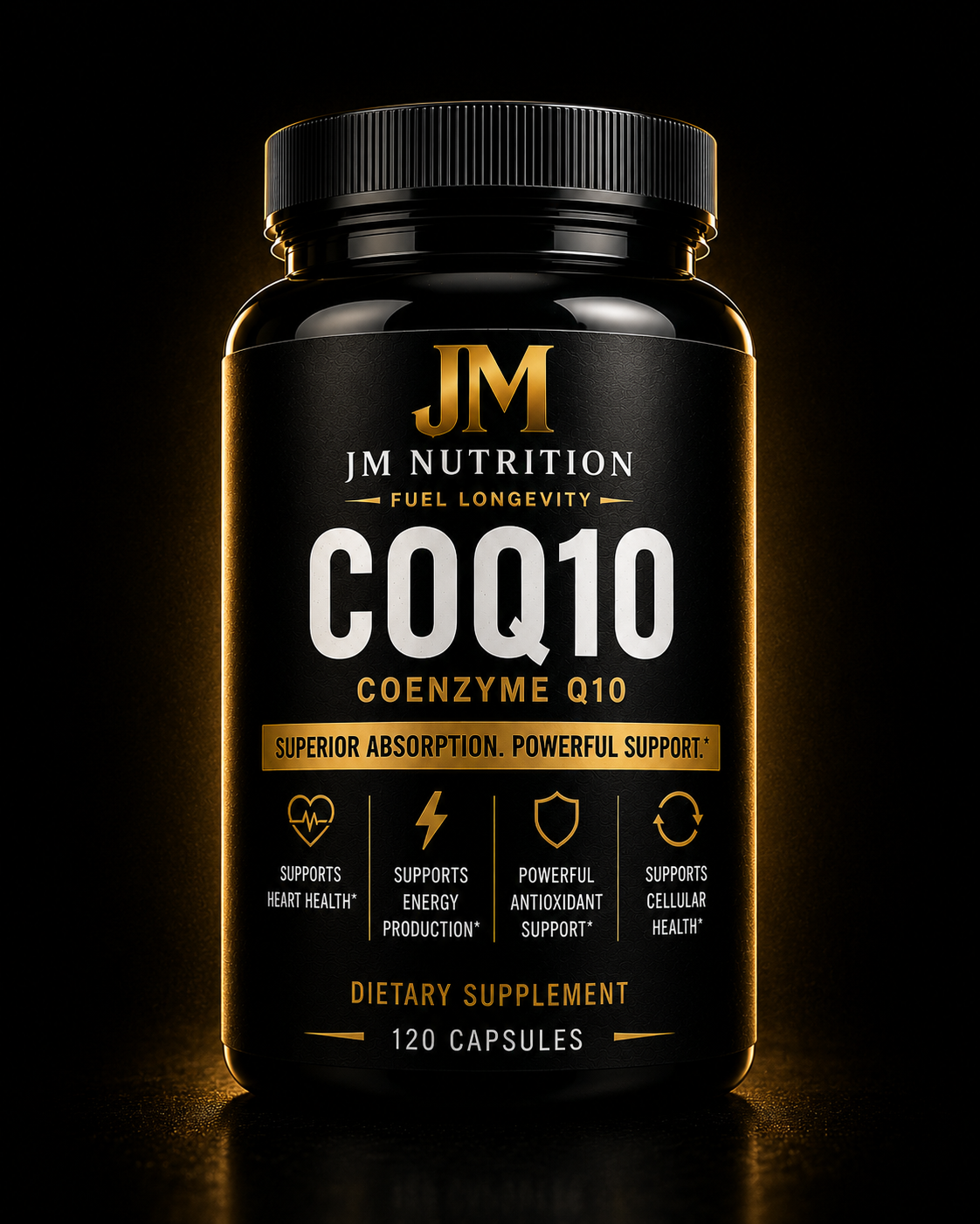 CoQ10 (Coenzyme Q10)