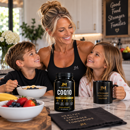 CoQ10 (Coenzyme Q10)