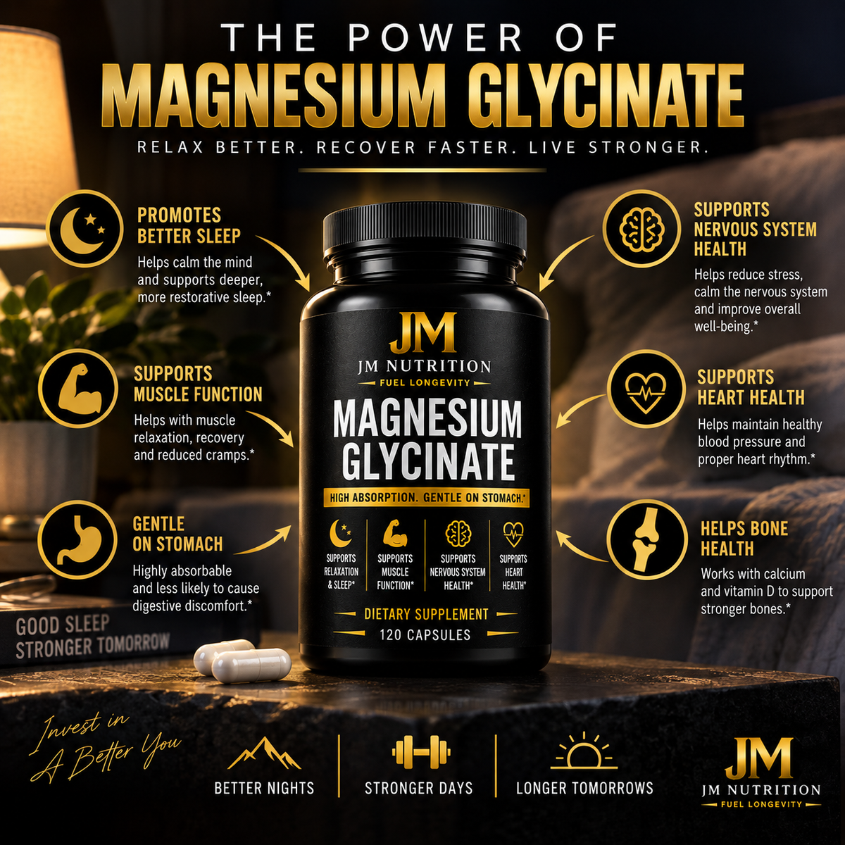 Magnesium Glycinate