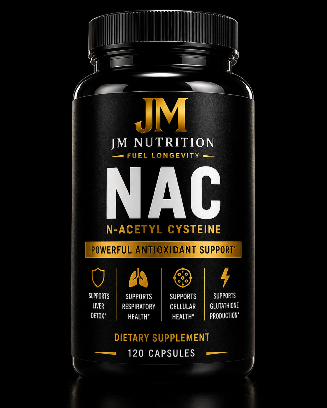NAC (N-Acetyl L-Cysteine)