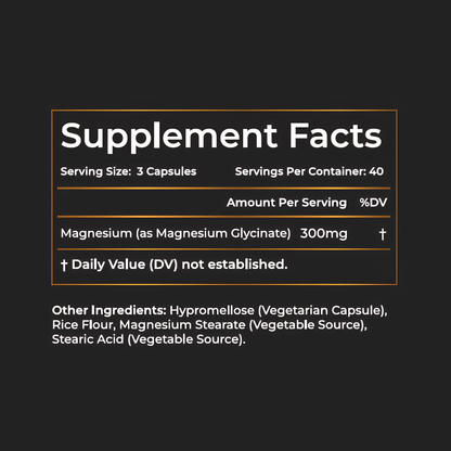 Magnesium Glycinate