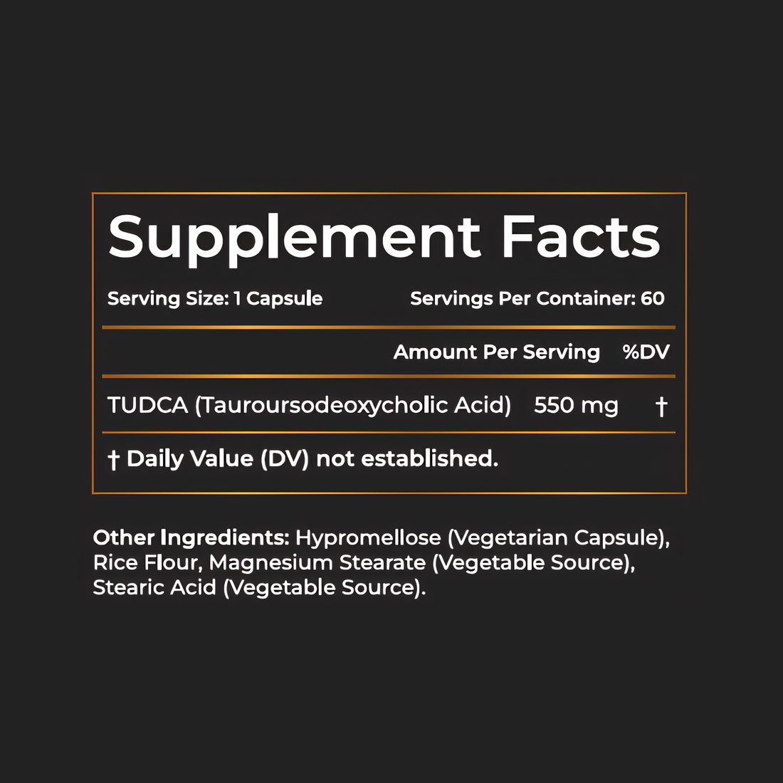 TUDCA