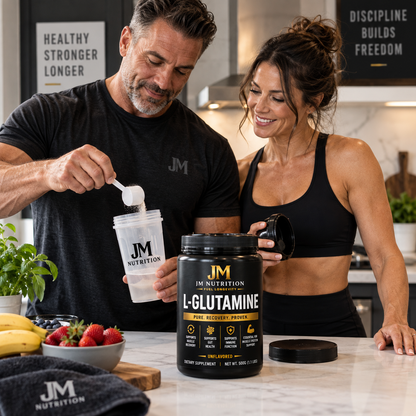 L-Glutamine (70 Servings)