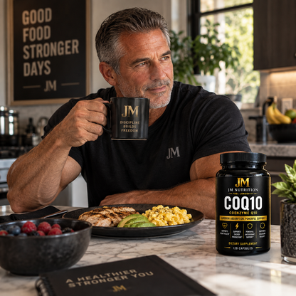 CoQ10 (Coenzyme Q10)